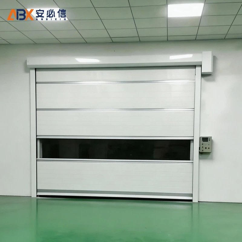 呼伦贝尔市快速门