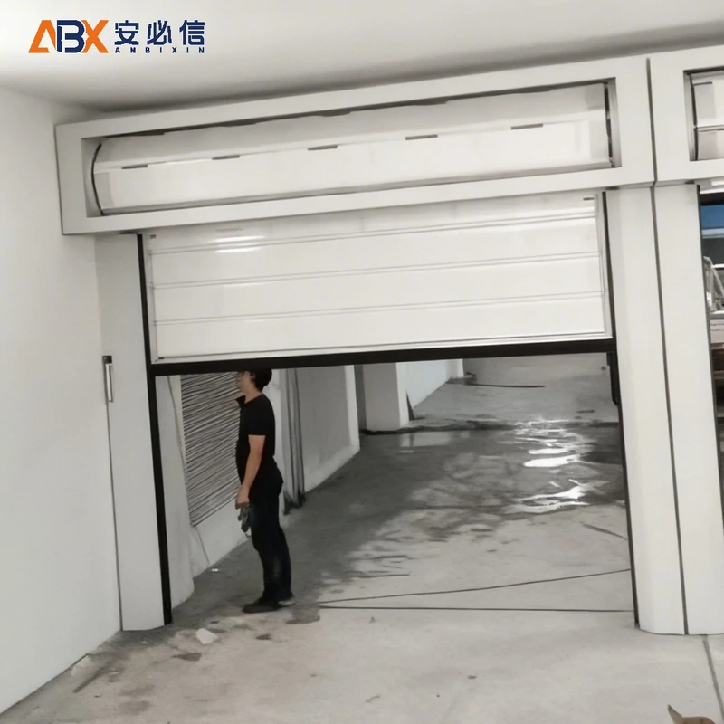 呼伦贝尔市感应高速门